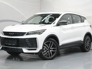 2026 Belgee X50+, белый, 2699990 рублей, вид 1