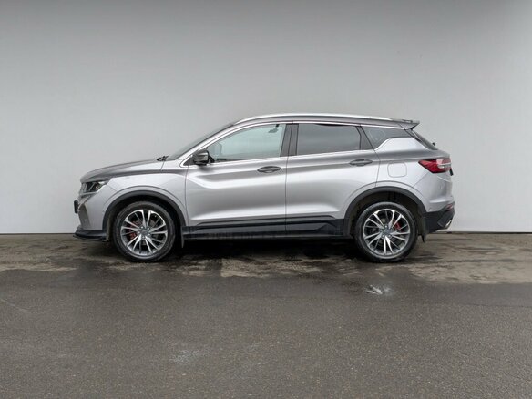 2023 Geely Coolray I, серый, 1845000 рублей - вид 1