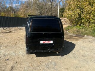 1994 Toyota HiAce H100, чёрный, 350000 рублей, вид 4