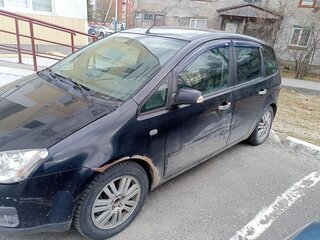 2006 Ford C-MAX I, чёрный, 400000 рублей, вид 4