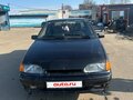2006 Lada (ВАЗ) 2115, чёрный - вид 1