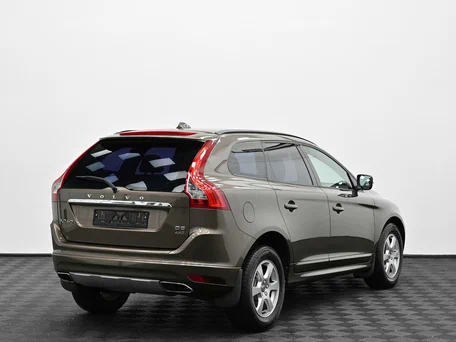 2016 Volvo XC60 I Рестайлинг, коричневый, 1949000 рублей, вид 2