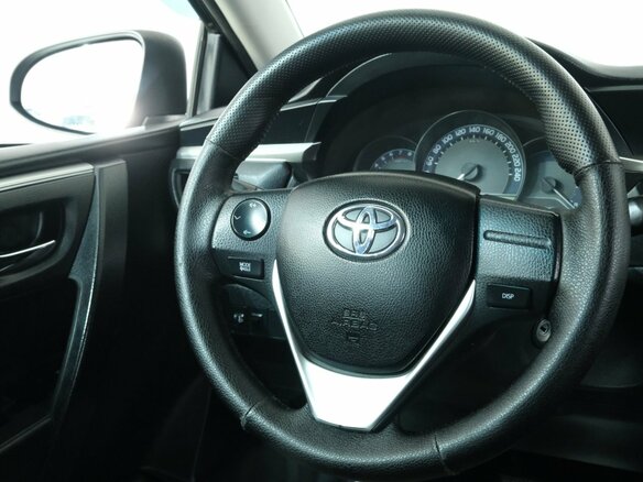2013 Toyota Corolla XI (E160, E170, E180), серый, 1249000 рублей - вид 11