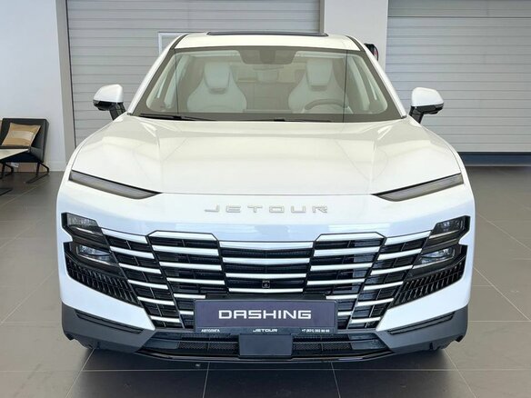 2026 Jetour Dashing I, белый, 2949900 рублей - вид 1