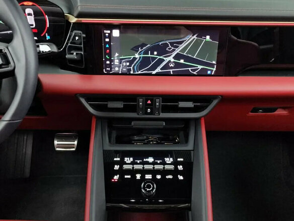 2025 Porsche Macan GTS II, чёрный, 19244400 рублей - вид 13