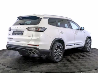 2023 Chery Tiggo 8 Pro Max I, белый, 2110000 рублей, вид 5