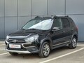 2023 Lada (ВАЗ) Granta Cross I Рестайлинг, чёрный - вид 3