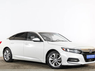 Honda Accord X