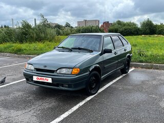 2010 Lada (ВАЗ) 2114, серый, 144990 рублей, вид 1