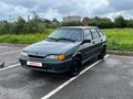 2010 Lada (ВАЗ) 2114, серый, 144990 рублей