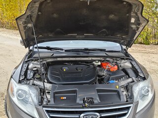 2012 Ford Mondeo IV Рестайлинг, серый, 750000 рублей, вид 2