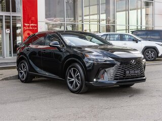 2025 Lexus RX 300 V, чёрный, 8200000 рублей, вид 3