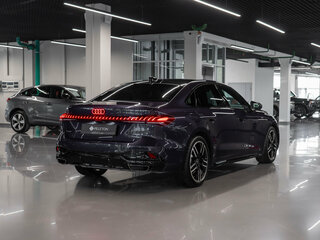 2026 Audi A5 L III (B10), фиолетовый, 6050000 рублей, вид 5