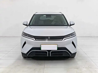 2024 BYD Yuan Up 45.12 kWh, белый, 2251255 рублей, вид 2
