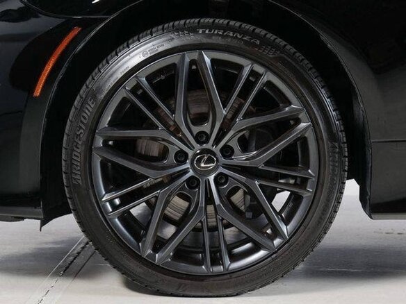 2024 Lexus RC 350 I Рестайлинг, чёрный, 11200000 рублей - вид 28