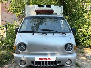 2012 Hyundai Porter, серый, 530000 рублей, вид 1
