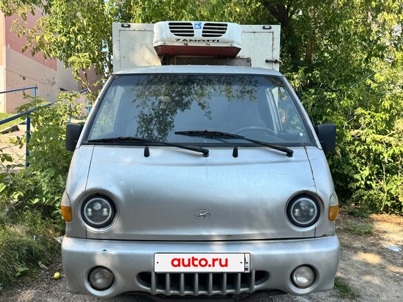 2012 Hyundai Porter, серый, 530000 рублей