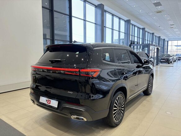 2026 Tenet T8, чёрный, 3099000 рублей - вид 7