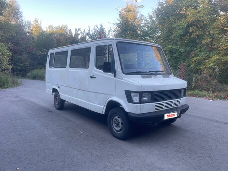 1978 Mercedes-Benz T1, белый, 300000 рублей, вид 5
