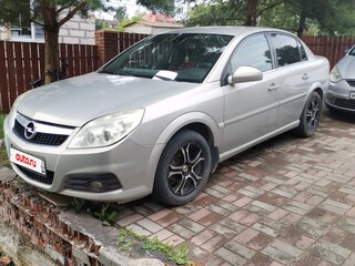2006 Opel Vectra C Рестайлинг, бежевый, 565000 рублей, вид 1