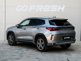 2023 Exeed LX I Рестайлинг 2, серый, 2650000 рублей, вид 2