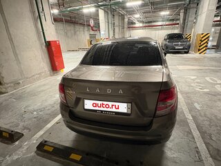 2024 Lada (ВАЗ) Granta I Рестайлинг, коричневый, 1100000 рублей, вид 5