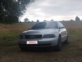 2000 Audi A4 I (B5) Рестайлинг, серебристый, 600000 рублей - вид 4
