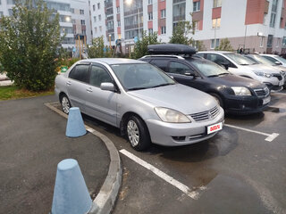 2007 Mitsubishi Lancer IX Рестайлинг, серый, 330000 рублей, вид 1