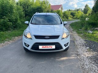 2010 Ford Kuga I, белый, 1050000 рублей, вид 2
