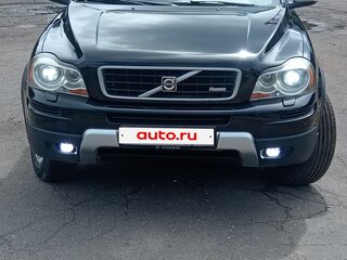 2009 Volvo XC90 I Рестайлинг, чёрный, 1600000 рублей, вид 2