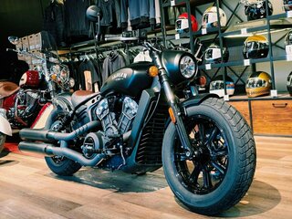Indian Scout