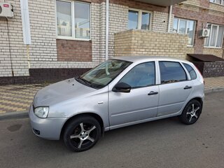 2008 Lada (ВАЗ) Kalina I, серебристый, 250000 рублей, вид 2
