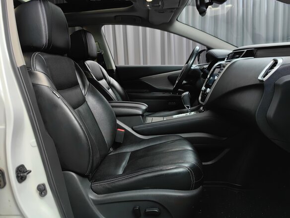 2018 Nissan Murano III (Z52), белый, 2333000 рублей - вид 7