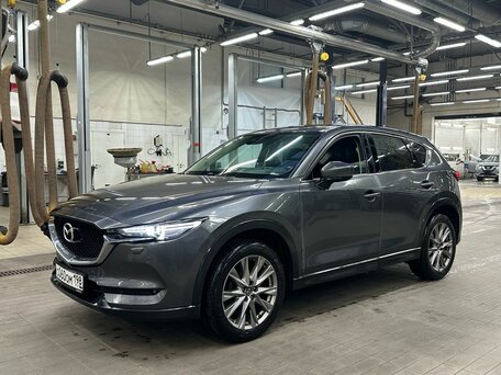 Mazda CX-5 II