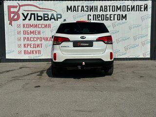 2015 Kia Sorento II Рестайлинг, белый, 1750000 рублей, вид 5