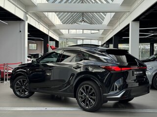 2026 Lexus RX 350 V, чёрный, 10890000 рублей, вид 5