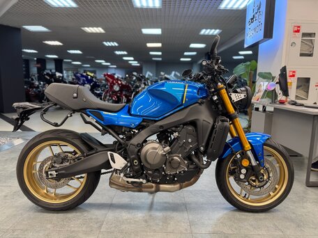 2022 Yamaha XSR900, синий, 1220000 рублей, вид 1