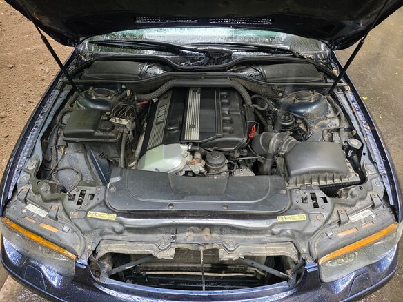 2003 BMW 7 серии 730i IV (E65/E66), синий, 780000 рублей - вид 11
