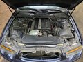 2003 BMW 7 серии 730i IV (E65/E66), синий, 780000 рублей - вид 11