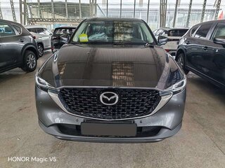 2026 Mazda CX-5 II Рестайлинг, серебристый, 2980111 рублей, вид 3