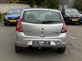 2014 Renault Sandero I, серебристый, 600000 рублей - вид 4