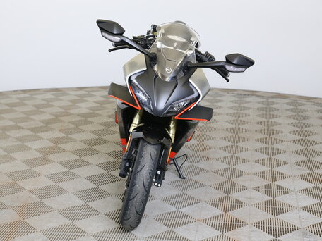 2025 CFMoto 450SR, чёрный, 587920 рублей, вид 2