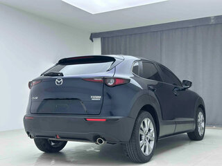 2022 Mazda CX-30 I, чёрный, 1714009 рублей, вид 4
