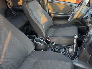 2013 Chevrolet Niva I Рестайлинг, серый, 425000 рублей, вид 5