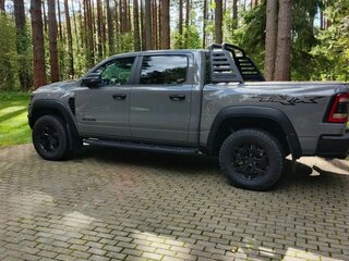 2023 Ram 1500 Crew Cab TRX V, серый, 13999000 рублей, вид 2