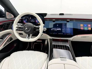 2026 Mercedes-Benz S-Класс 580 4MATIC VII (W223) Рестайлинг, чёрный, 17100000 рублей, вид 2