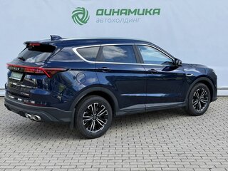2025 Jetour X70+ I Рестайлинг, синий, 2350000 рублей, вид 5