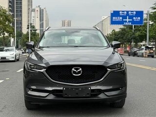 2022 Mazda CX-5 II, серебристый, 1900000 рублей, вид 3