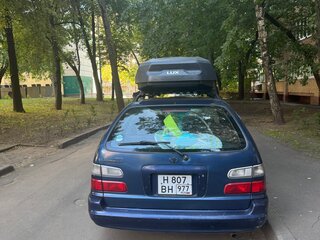 1997 Toyota Corolla VII (E100), синий, 220000 рублей, вид 5