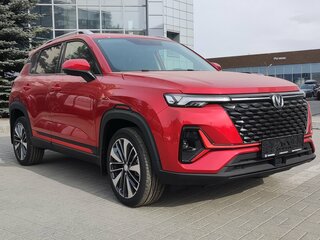 2024 Changan CS35 Plus I Рестайлинг, красный, 2709900 рублей, вид 3
